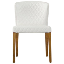 New Pacific Direct Albie PU Dining Side Chair, (Set of 2) -  3900047-342