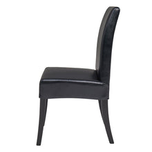 New Pacific Direct Valencia Bonded Leather Chair, (Set of 2)  - 108239B-23