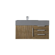 James Martin Vanities Mercer Island 36" Single Vanity - 389-V36-AGR-G-DGG