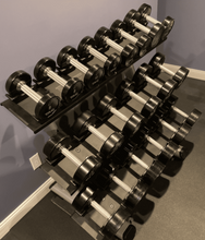 TAG Fitness 5lb – 50lb Urethane Dumbbells - 1770026043074_829