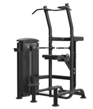 TAG Fitness Elite Chin/Dip Assist Dual Select - 1770024656295_585