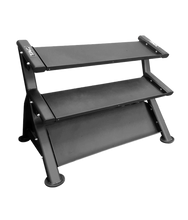 TAG Fitness Hex 5-50 Dumbbell Rack, HDR-54 - 1770028067244_396