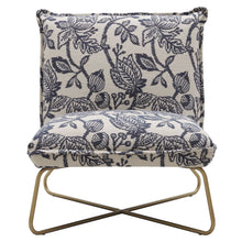 New Pacific Direct Yukon Fabric Accent Chair  - 9900056-516