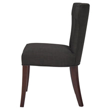 New Pacific Direct Dresden Fabric Dining Chair, (Set of 2) -  198137-HS02