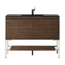 James Martin Vanities Milan 47.3" Single Vanity Cabinet - 801V47.3GWRGDCHB