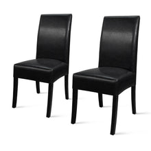 New Pacific Direct Valencia Bonded Leather Chair, (Set of 2)  - 108239B-23