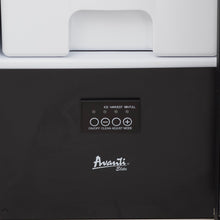 Avanti ELITE Built-in or Freestanding Ice Maker, 15" - IME49U3S-IS