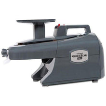 Tribest Greenstar Professional Commercial Twin Gear Juicer - TRIBEST_PROFESSIONAL_COMMERCIALJUICER_GS_P501_GRAY