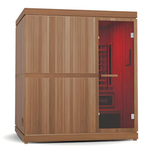 Finnmark Trinity XL Infrared Steam Sauna | 4 Person - FD-KN005
