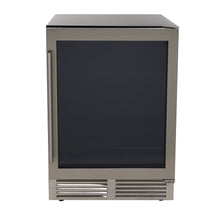Avanti DESIGNER Series Beverage Center, 126 Can Capacity - BCD50Z3S