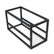 James Martin Vanities Columbia 31.5" Stainless Steel Base - 388-B31.5-RGD