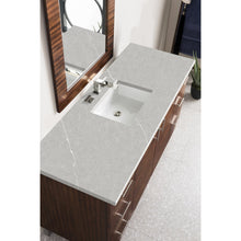 James Martin Vanities Metropolitan 60" Single Vanity -  850-V60S-SOK-3CAR