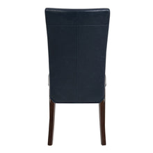 New Pacific Direct Milton Bonded Leather Chair, (Set of 2)  - 268239B-V05