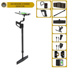 GER Detect UIG Ground Scanner Detector - UIG Ground Scanner