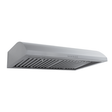 Proline PLJW 133 - Ductless Under-Cabinet Range Hood, 900 CFM | Stainless Steel Finish - PLJW 133.30