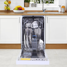 Avanti 18" Built In Dishwasher - DWF18V0W