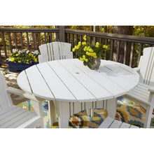 Uwharrie Chair Carolina Preserves Wood Round Dining Table  - C094