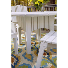 Uwharrie Chair Carolina Preserves Wood Round Dining Table  - C094