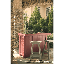 Uwharrie Chair Companion Series Wood Bar -  5060