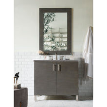 James Martin Vanities Metropolitan 36" Single Vanity - 850-V36-AWT-3AF