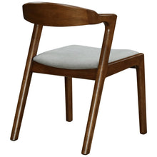 New Pacific Direct Swansea Fabric Chair, (Set of 2)  - 1320009-501