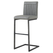 New Pacific Direct Ronan PU Leather Bar Stool, (Set of 2) -  1060009-216