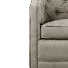 New Pacific Direct Walsh Fabric Swivel Chair  - 1900101-158
