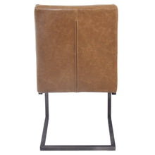 New Pacific Direct Ronan PU Leather Dining Chair, (Set of 2) -  1060002-215