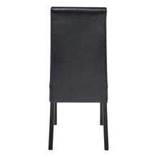 New Pacific Direct Valencia Bonded Leather Chair, (Set of 2)  - 108239B-23