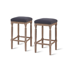 New Pacific Direct Ernie Fabric Counter Stool, (Set of 2)  - 3900052-393