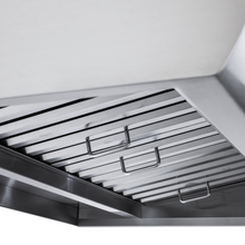 Proline PLJW 109 - Wall-Mounted Range Hood, 1000/2000 CFM | Convertible to Ductless, Stainless Steel Finish, Outdoor Rated - PLJW 109.30