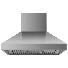 Proline Wall Mounted Range hood, Ducted, 2000 CFM, Thick 304 Stainless Steel | PLGW WC BBQ Ultra - PLGW BBQ.ULTRA WC 42