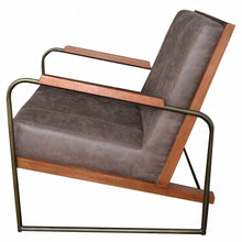 New Pacific Direct Damian Fabric Accent Chair  - 9900021-277