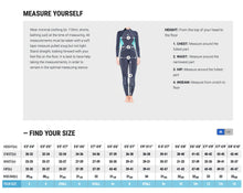 Zeagle Bare 7mm Evoke Full Wetsuit - WET311 08PLS-AQU