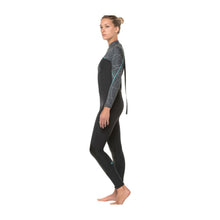 Zeagle Bare 7mm Womens Elate Full Wetsuit - WET401 02-GRY