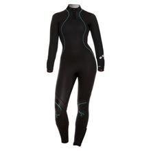 Zeagle Bare 3/2mm Womens Nixie Ultra Full Wetsuit - WET406 02-BLK