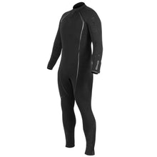 Zeagle Bare 5mm Mens Redraft OMNIRED Full Wetsuit - WET465 02-SM-BLK
