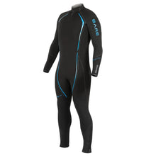 Zeagle Bare 7mm Mens Redraft OMNIRED Ful Wetsuit - WET464 02-SM-BLK