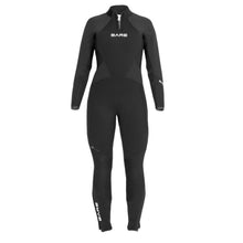 Zeagle Bare 7mm Womens Evoke Full Wetsuit 2021 - WET474 02_AQU