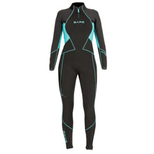 Zeagle Bare 3mm Womens Evoke Full Wetsuit 2021 - WET475 02_AQU