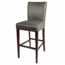 New Pacific Direct Milton Bonded Leather Bar Stool -  268530B-V04