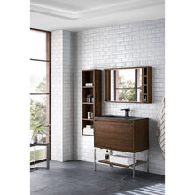 James Martin Vanities Milan 31.5" Single Vanity Cabinet - 801V31.5GWRGDCHB