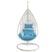 Whiteline Modern Living Bravo Outdoor Egg Chair - EG1684