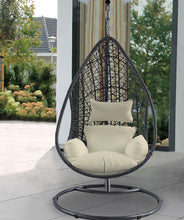 Whiteline Modern Living Bravo Outdoor Egg Chair - EG1684