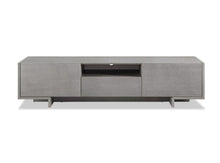 Whiteline Modern Living Noah TV Unit - EC1463-GRY