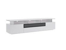 Whiteline Modern Living Taylor TV Unit - EC1398