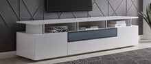 Whiteline Modern Living Taylor TV Unit - EC1398