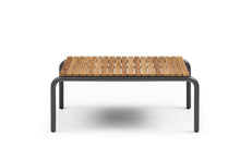Whiteline Modern Living  Andrea 4-Pieces Outdoor Lounge Set in Blue Color - COL1833-BLU