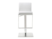 Whiteline Modern Living Clay Barstool - BS1622P