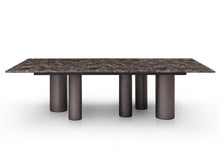 Whiteline Modern Living Envie Dining Table - DT1821